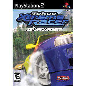 Tokyo Xtreme Racer Drift - PS2 Game | Retrolio Games