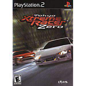 Tokyo Xtreme Racer Zero - PS2 Game