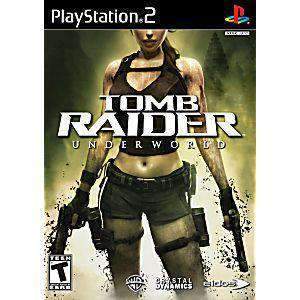 Tomb Raider Underworld - PS2 Game | Retrolio Games