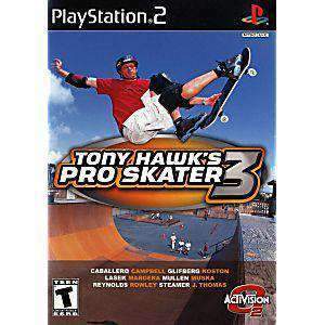 Tony Hawk 3 - PS2 Game