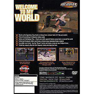 Tony Hawk 3 - Jeu PS2 - Image 2