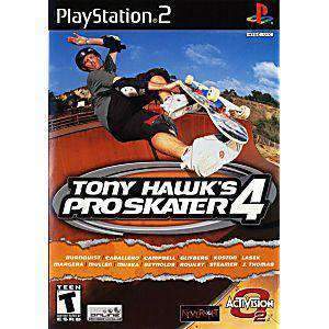 Tony Hawk 4 - PS2 Game | Retrolio Games