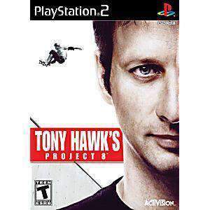 Tony Hawk Project 8 - PS2 Game | Retrolio Games