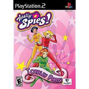 Totally Spies! Totally Party - PS2 Game | Retrolio Games