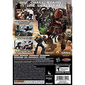 Transformers: Revenge of the Fallen - PS2 Game - Image 2