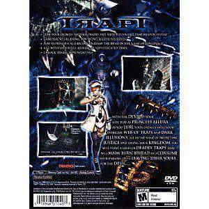 Trapt - Jeu PS2 - Image 2