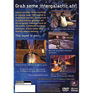 Treasure Planet - PS2 Game - Image 2
