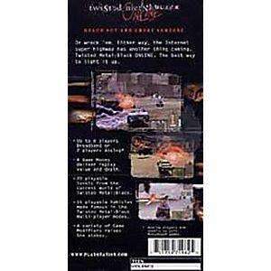 Twisted Metal Black Online - PS2 Game - Image 2