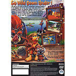 Ty the Tasmanian Tiger - PS2 Game - Image 2