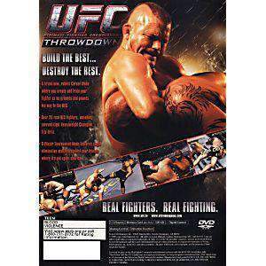 UFC Throwdown - PS2 Game - Image 2