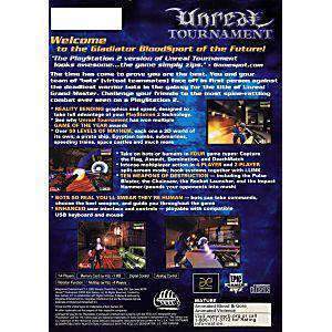 Unreal Tournament - Jeu PS2 - Image 2