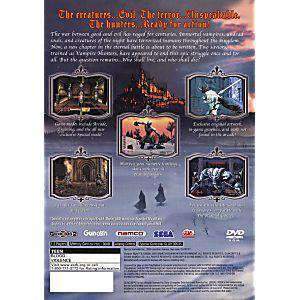 Vampire Night - PS2 Game - Image 3