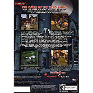 Wallace and Gromit Curse of the Were Rabbit - PS2 Game - Image 2