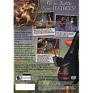 Wallace and Gromit Project Zoo - PS2 Game - Image 2