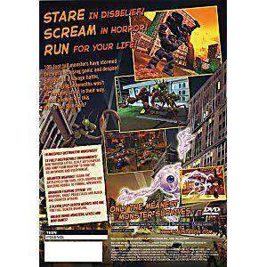 War of the Monsters - PS2 Game - Image 2