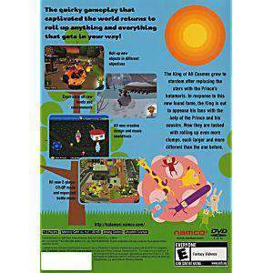 We Love Katamari - PS2 Game - Image 2