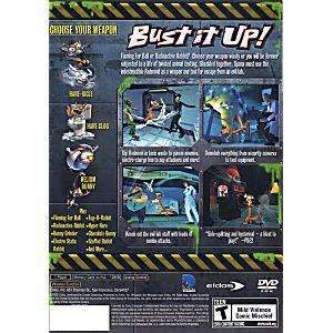 Whiplash - PS2 Game - Image 2