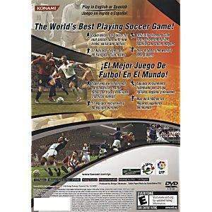 Winning Eleven 8 - PS2 Game - Image 2