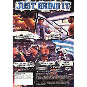 WWF Smackdown - PS2 Game - Image 2