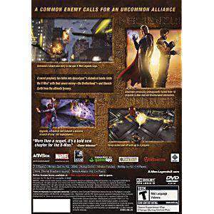 X-men Legends 2 - PS2 Game - Image 2