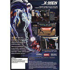 X-men Next Dimension - PS2 Game - Image 2