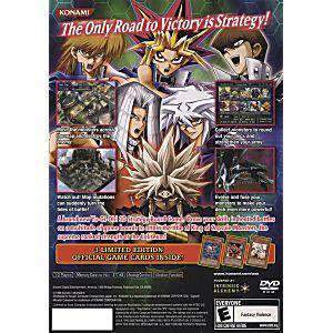 Yu-Gi-Oh Capsule Monster Coliseum - PS2 Game - Image 2