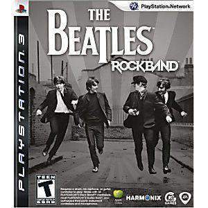 The Beatles: Rock Band - PS3 Game | Retrolio Games
