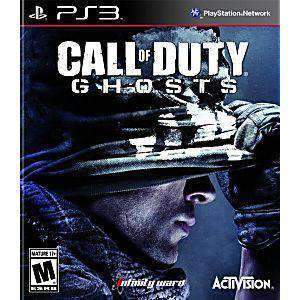 Call of Duty: Ghosts - PS3 Game | Retrolio Games