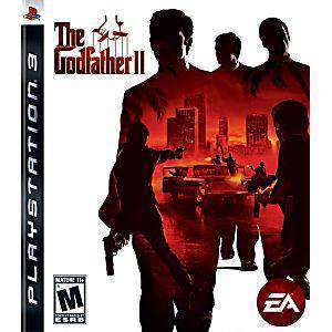 The Godfather II - PS3 Game | Retrolio Games