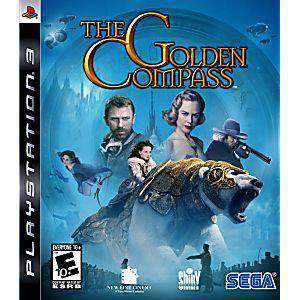 The Golden Compass - PS3 Game | Retrolio Games