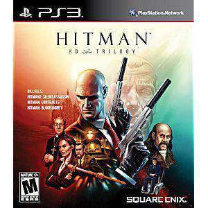Hitman Trilogy HD - PS3 Game | Retrolio Games