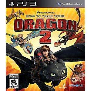 How to Train Your Dragon 2 - PS3 Game | Retrolio Games