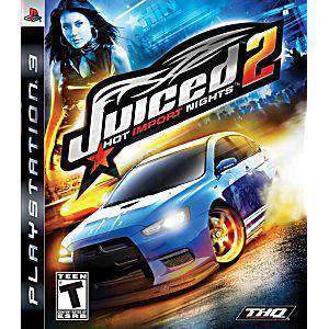 Juiced 2 Hot Import Nights - PS3 Game | Retrolio Games