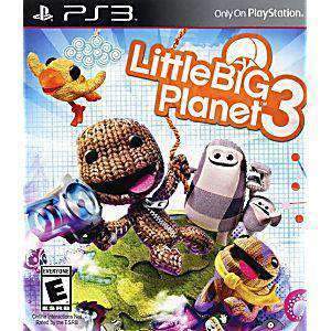 LittleBigPlanet 3 - PS3 Game | Retrolio Games