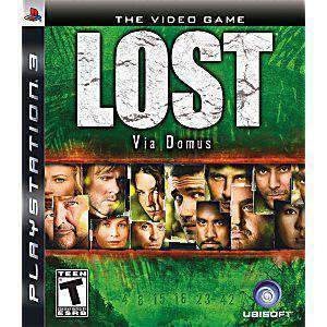 Lost Via Domus - PS3 Game | Retrolio Games