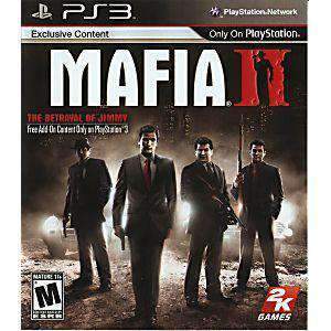 Mafia II - PS3 Game | Retrolio Games
