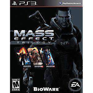 Mass Effect Trilogy - PS3 Game | Retrolio Games