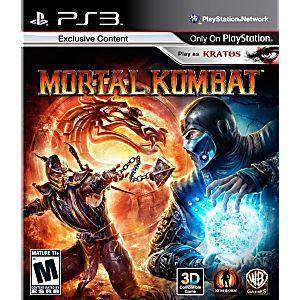 Mortal Kombat - PS3 Game | Retrolio Games