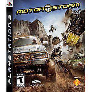 MotorStorm - PS3 Game | Retrolio Games