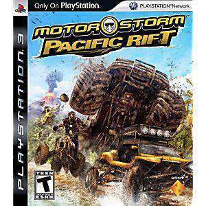 MotorStorm Pacific Rift - PS3 Game | Retrolio Games
