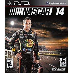 NASCAR '14 - PS3 Game | Retrolio Games