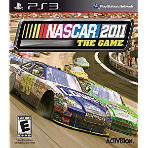 NASCAR The Game 2011 - PS3 Game | Retrolio Games