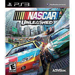 NASCAR Unleashed - PS3 Game | Retrolio Games