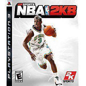 NBA 2K8 - PS3 Game | Retrolio Games