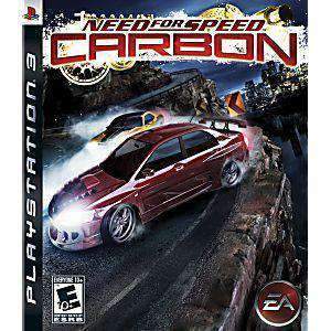 Need for Speed Carbon - PS3 Game | Retrolio Games