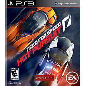 Need For Speed: Hot Pursuit - PS3 Game | Retrolio Games