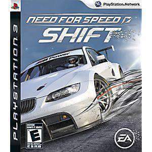 Need for Speed Shift - PS3 Game | Retrolio Games