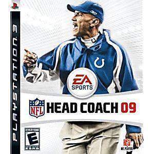 NFL Head Coach 2009 - PS3 Game | Retrolio Games