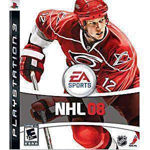 NHL 08 - PS3 Game | Retrolio Games