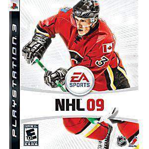 NHL 09 - PS3 Game | Retrolio Games